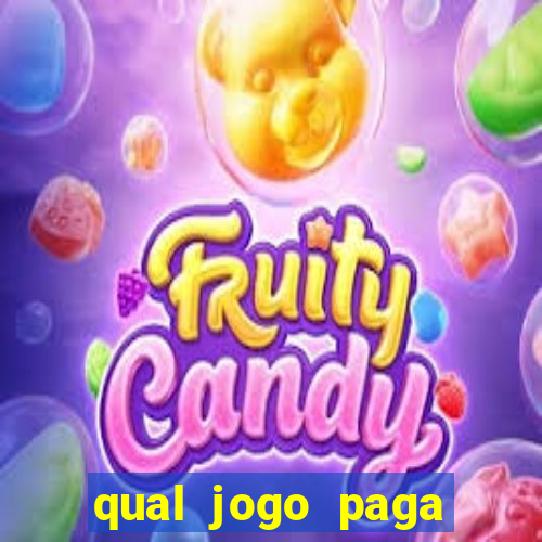 qual jogo paga dinheiro de verdade